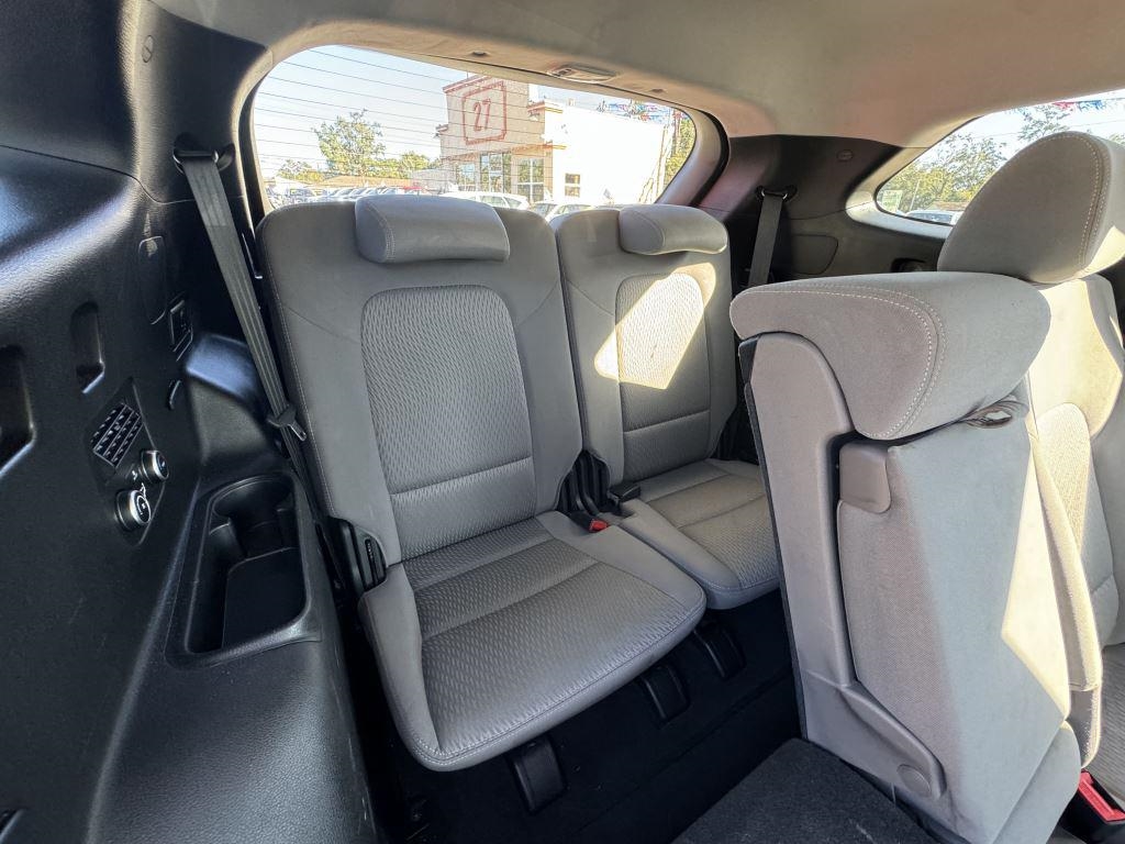 Hyundai Santa Fe  2017 Hyundai Santa Fe  2017