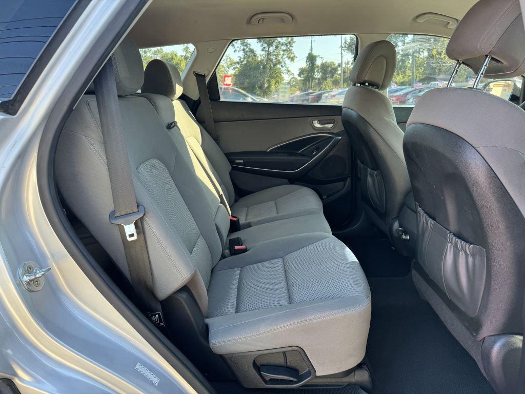 Hyundai Santa Fe  2017 Hyundai Santa Fe  2017