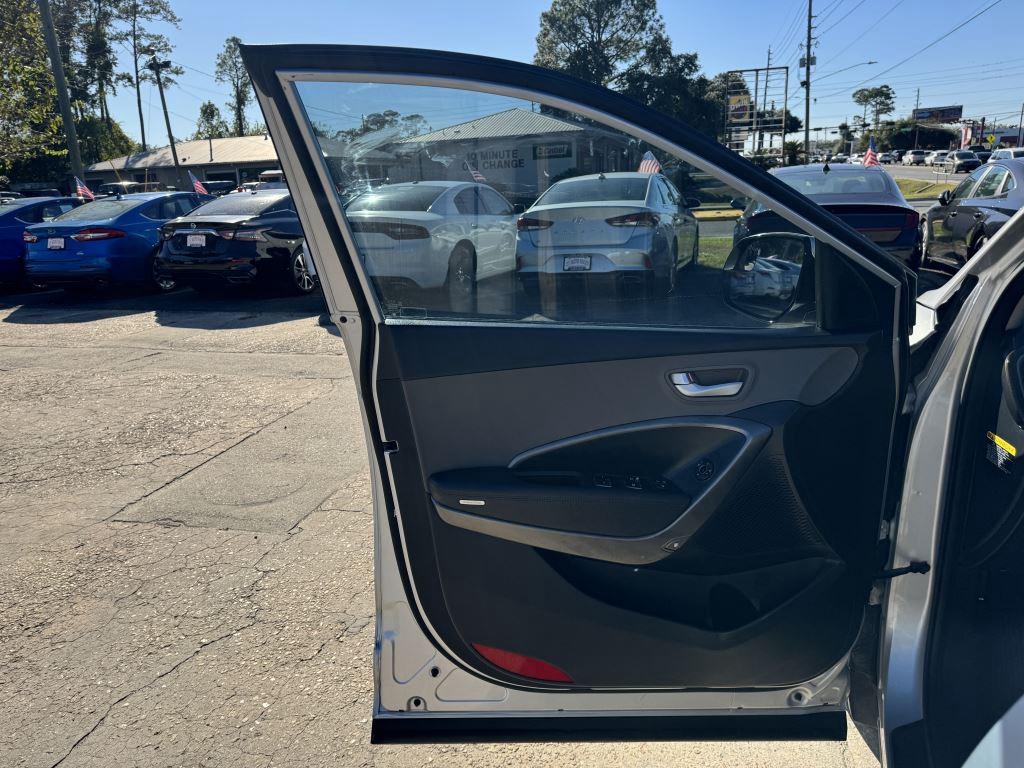 Hyundai Santa Fe  2017 Hyundai Santa Fe  2017