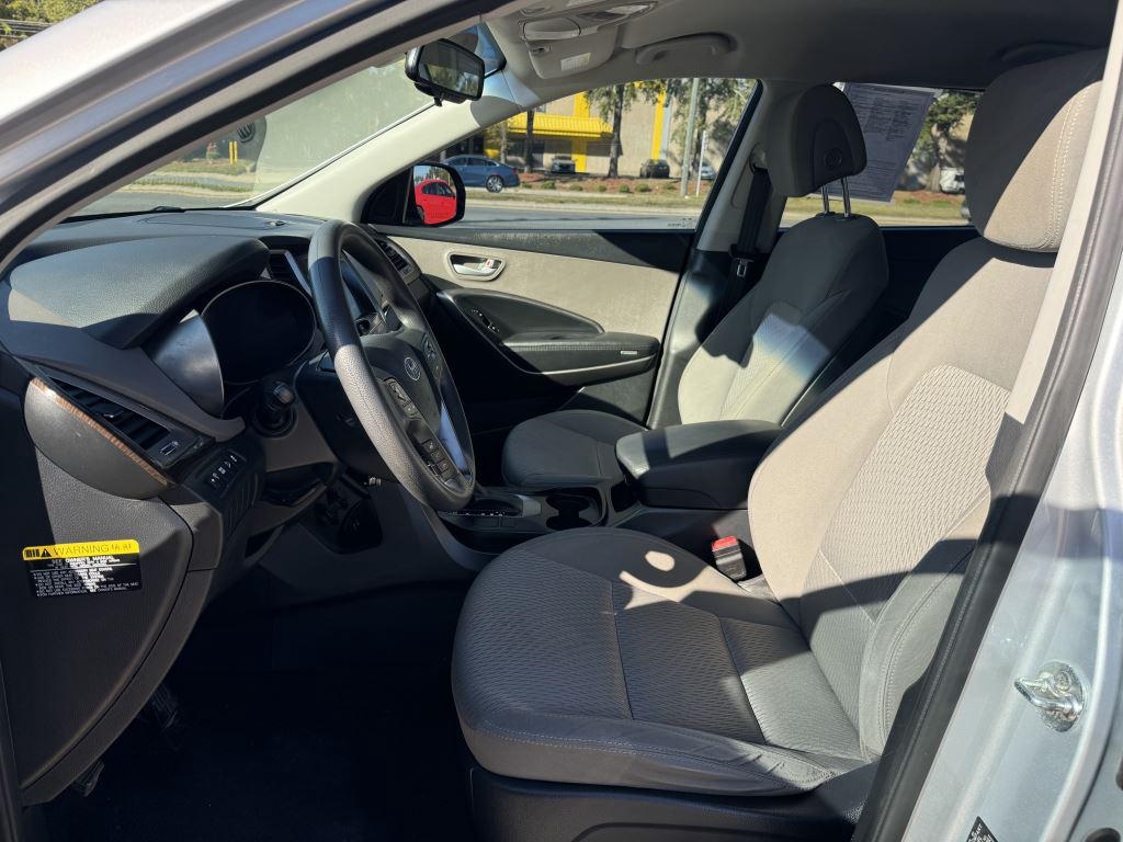 Hyundai Santa Fe  2017 Hyundai Santa Fe  2017