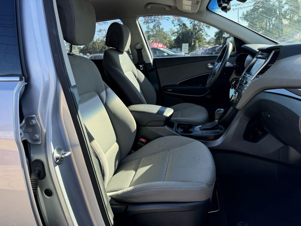 Hyundai Santa Fe  2017 Hyundai Santa Fe  2017