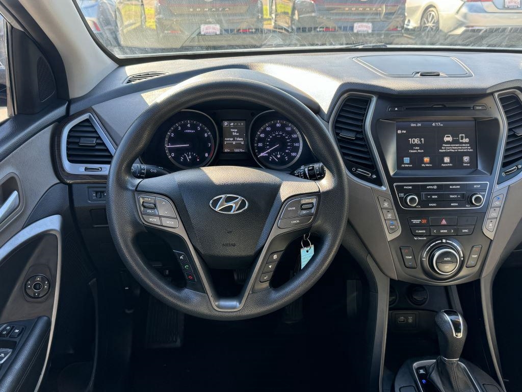 Hyundai Santa Fe  2017 Hyundai Santa Fe  2017