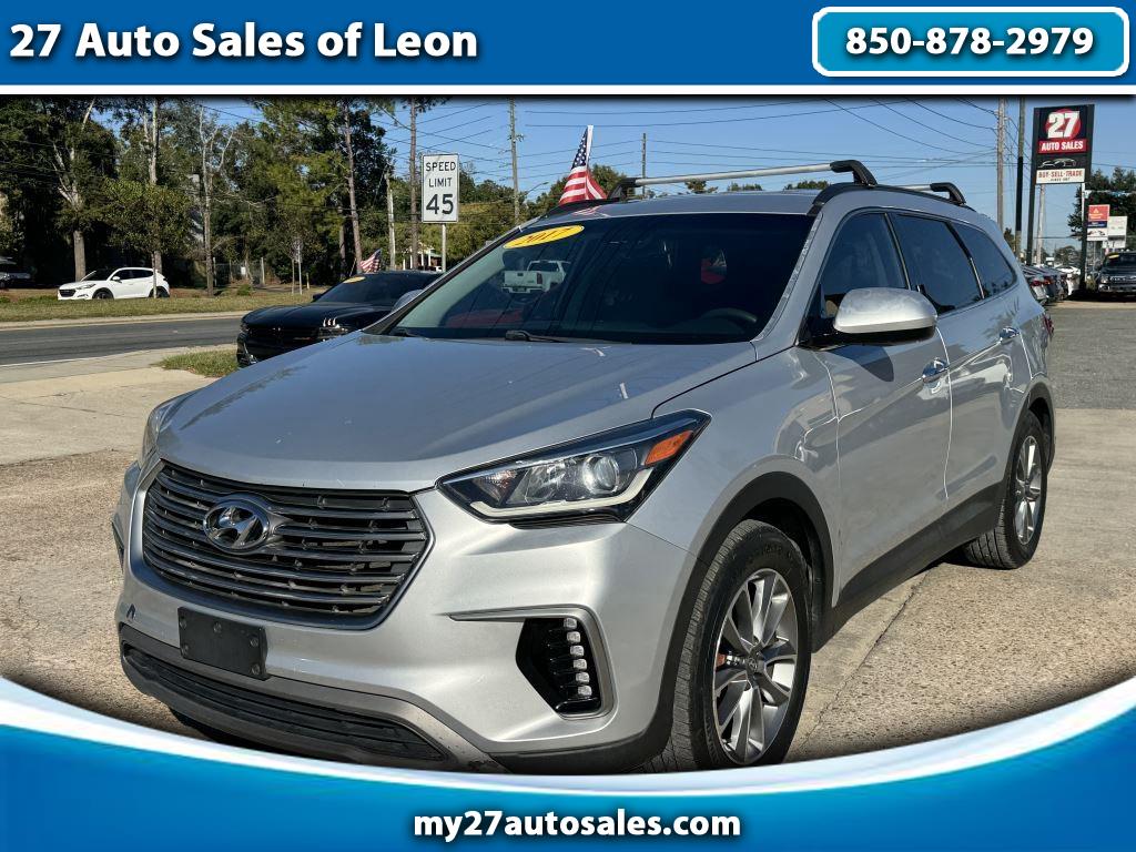 2017 Hyundai Santa Fe SE