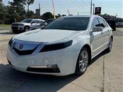 2011 Acura TL  2011 Acura TL