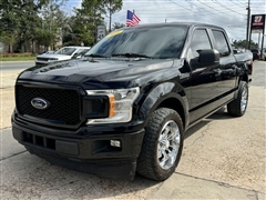 2018 Ford F-150  2018 Ford F-150