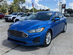 2019 Ford Fusion  2019 Ford Fusion