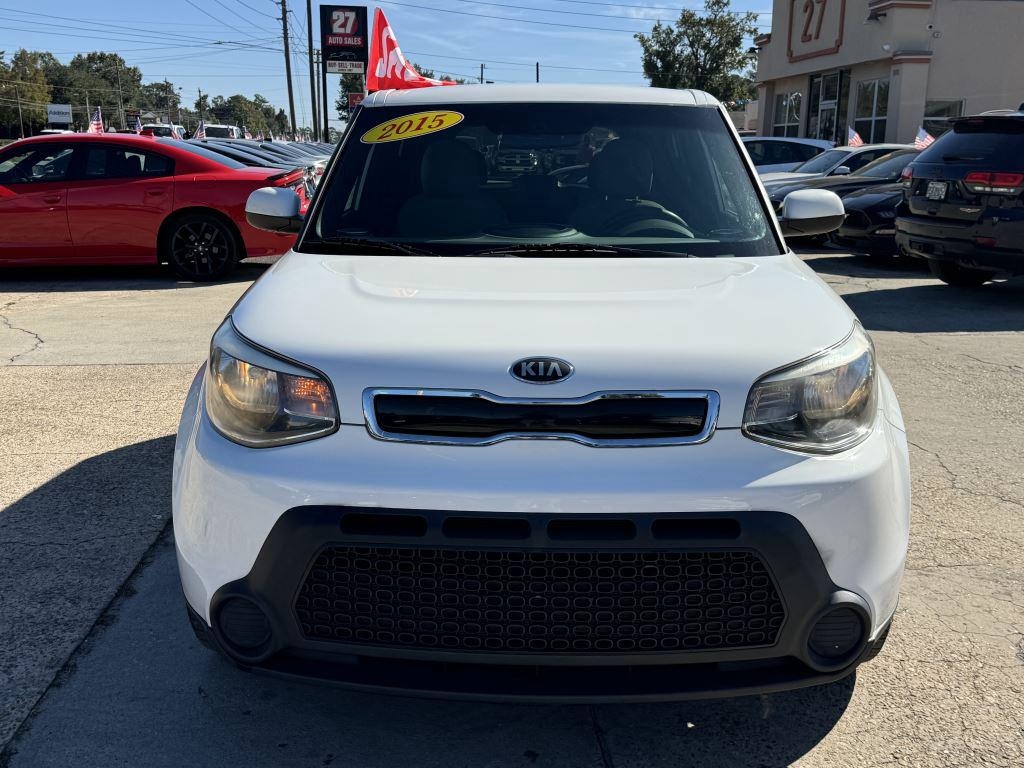 Kia Soul  2015 Kia Soul  2015