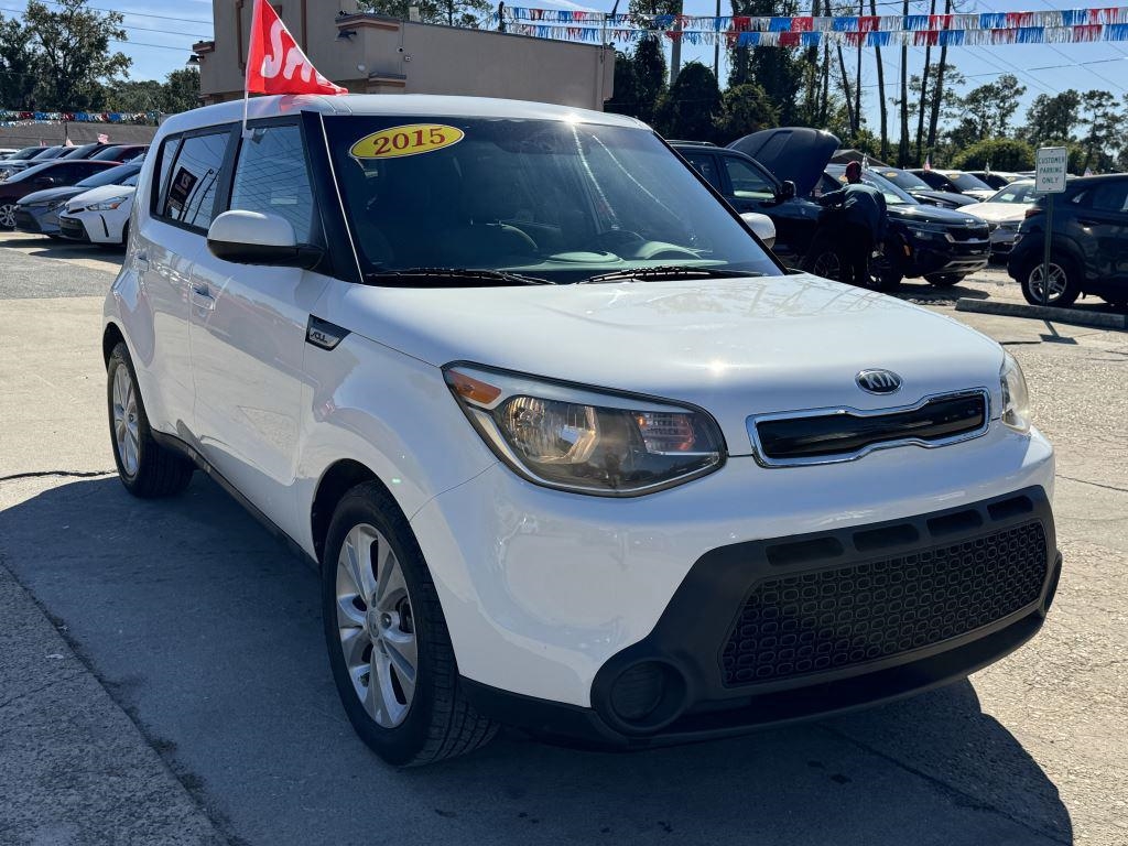 Kia Soul  2015 Kia Soul  2015