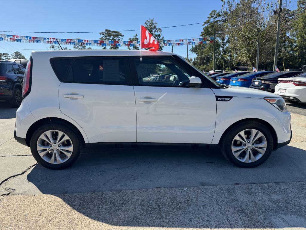 Kia Soul  2015 Kia Soul  2015
