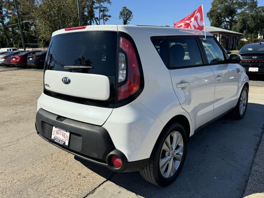 Kia Soul  2015 Kia Soul  2015