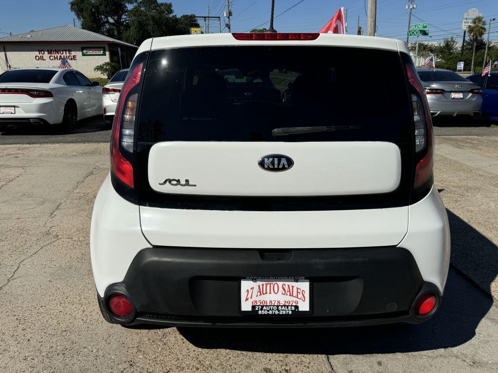Kia Soul  2015 Kia Soul  2015