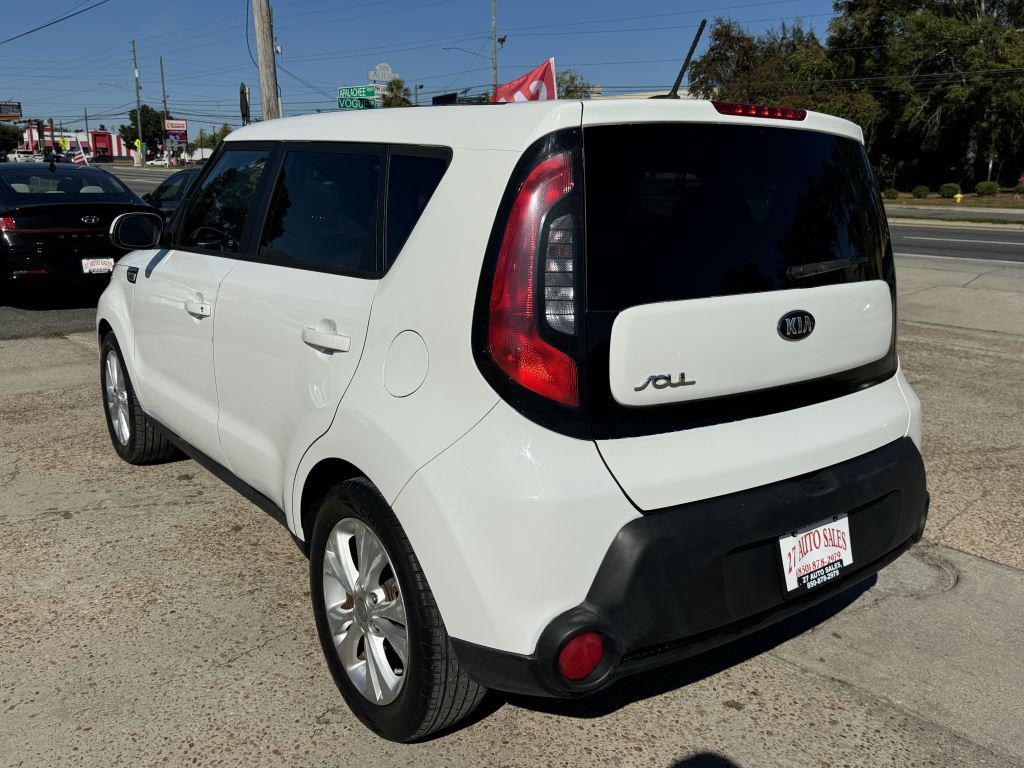 Kia Soul  2015 Kia Soul  2015