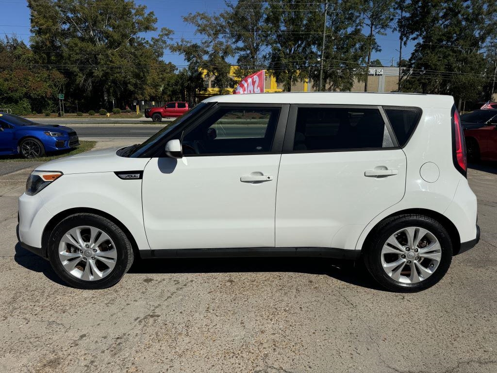 Kia Soul  2015 Kia Soul  2015
