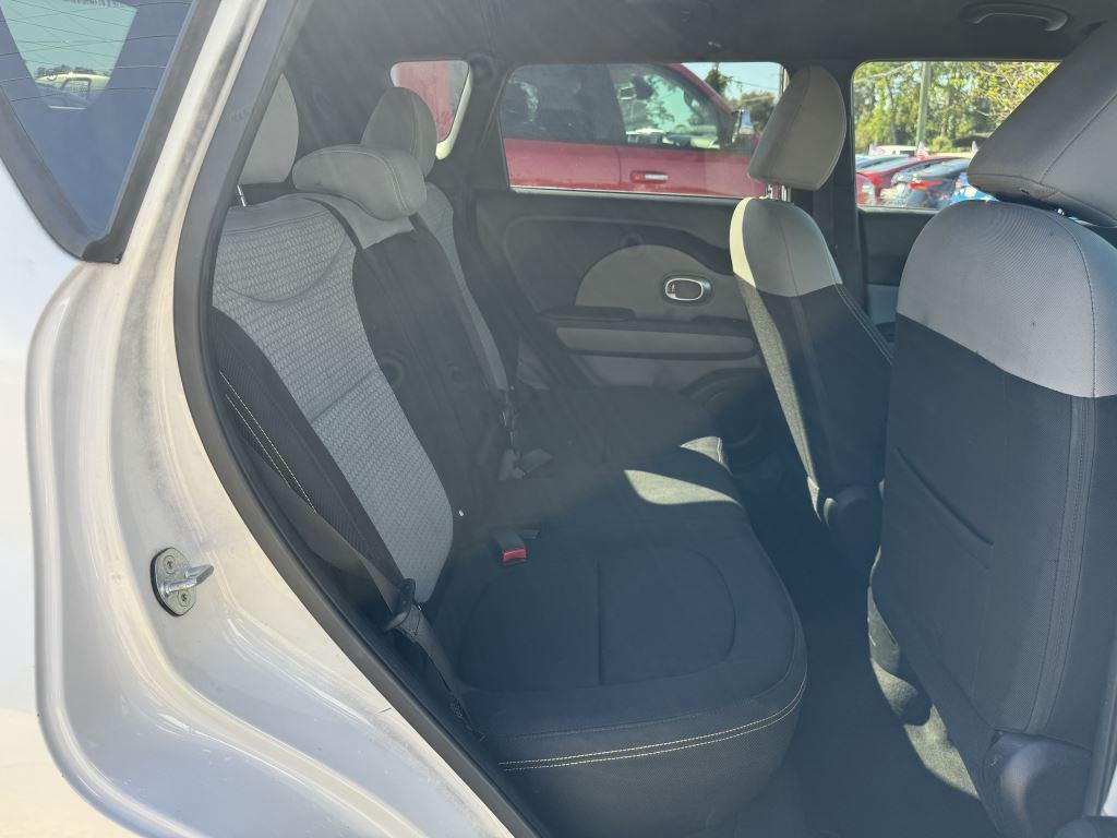 Kia Soul  2015 Kia Soul  2015