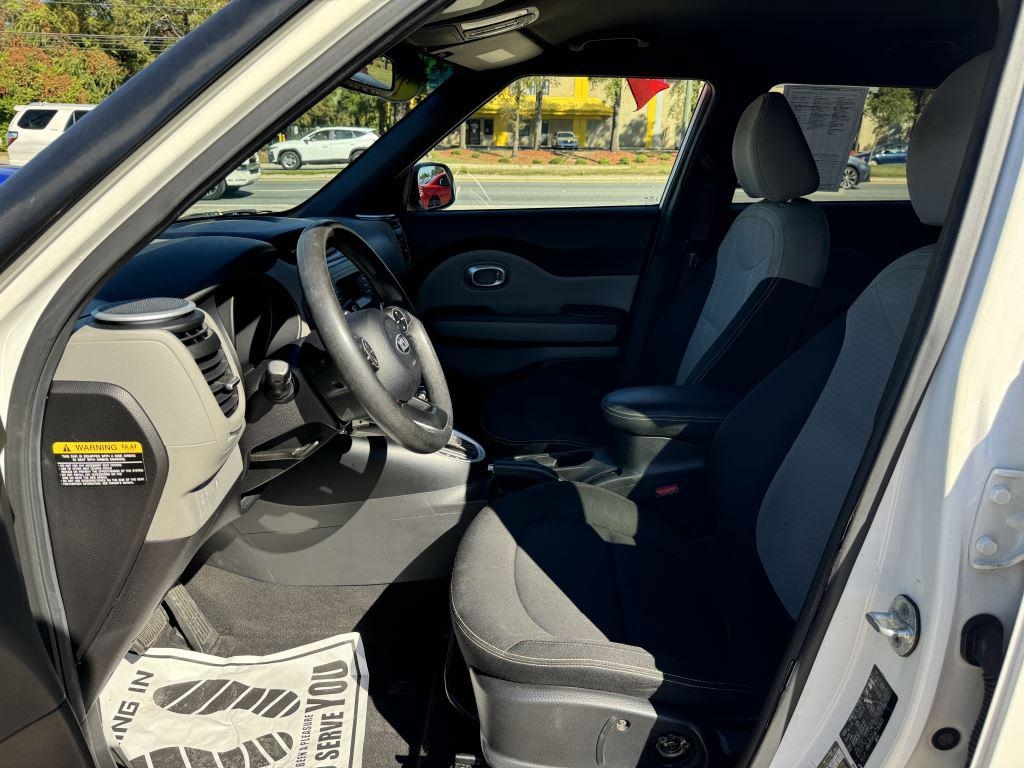 Kia Soul  2015 Kia Soul  2015