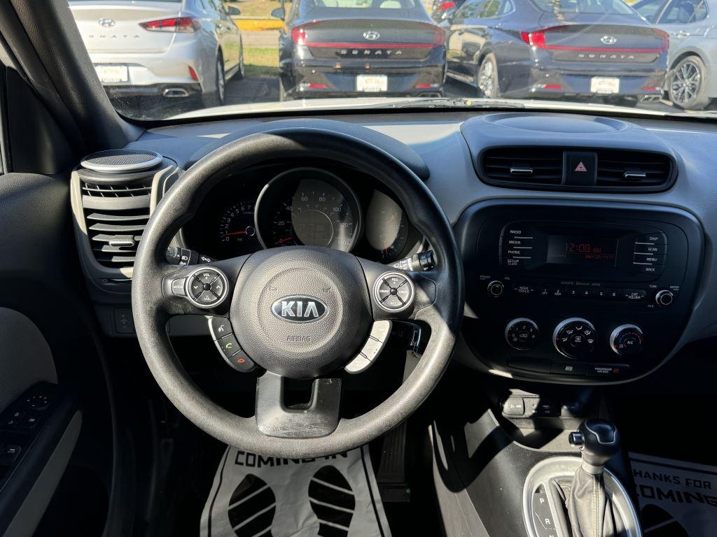 Kia Soul  2015 Kia Soul  2015