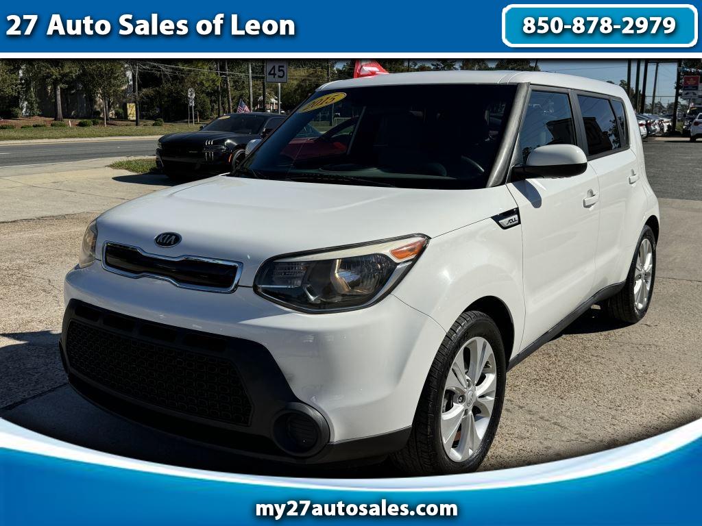 Kia Soul  2015 Kia Soul  2015