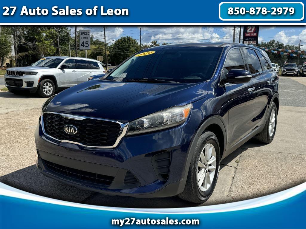 2020 Kia Sorento