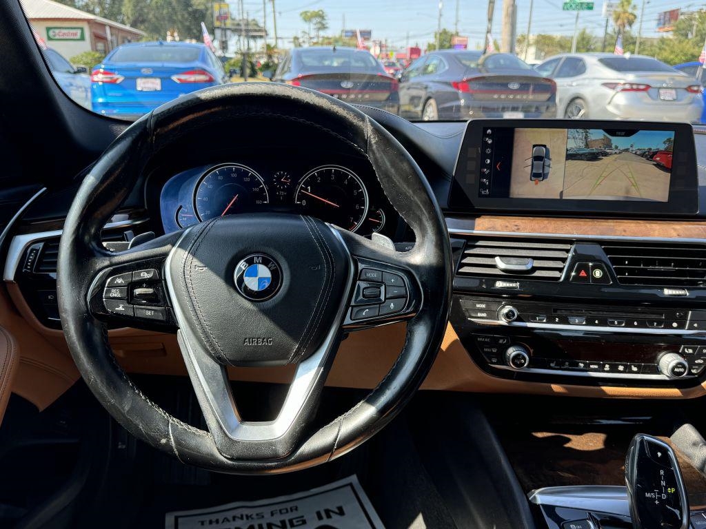 BMW 5 Series  2018 BMW 5 Series  2018