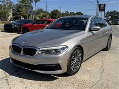 2018 BMW 5 Series  2018 BMW 5 Series