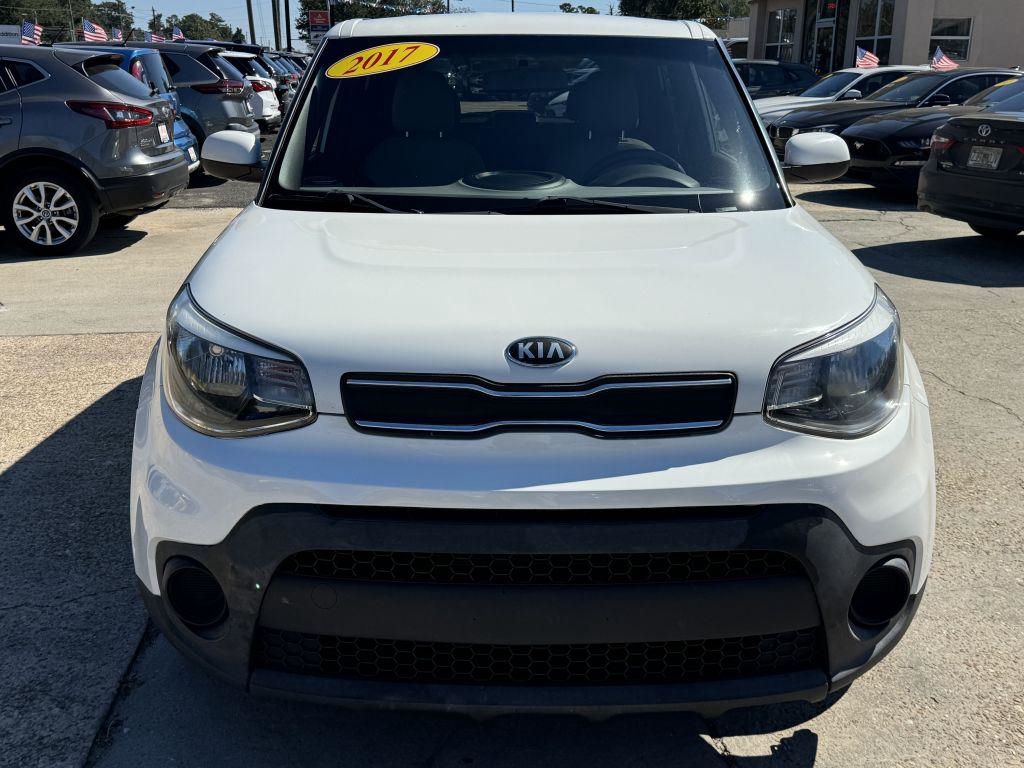 Kia Soul  2017 Kia Soul  2017