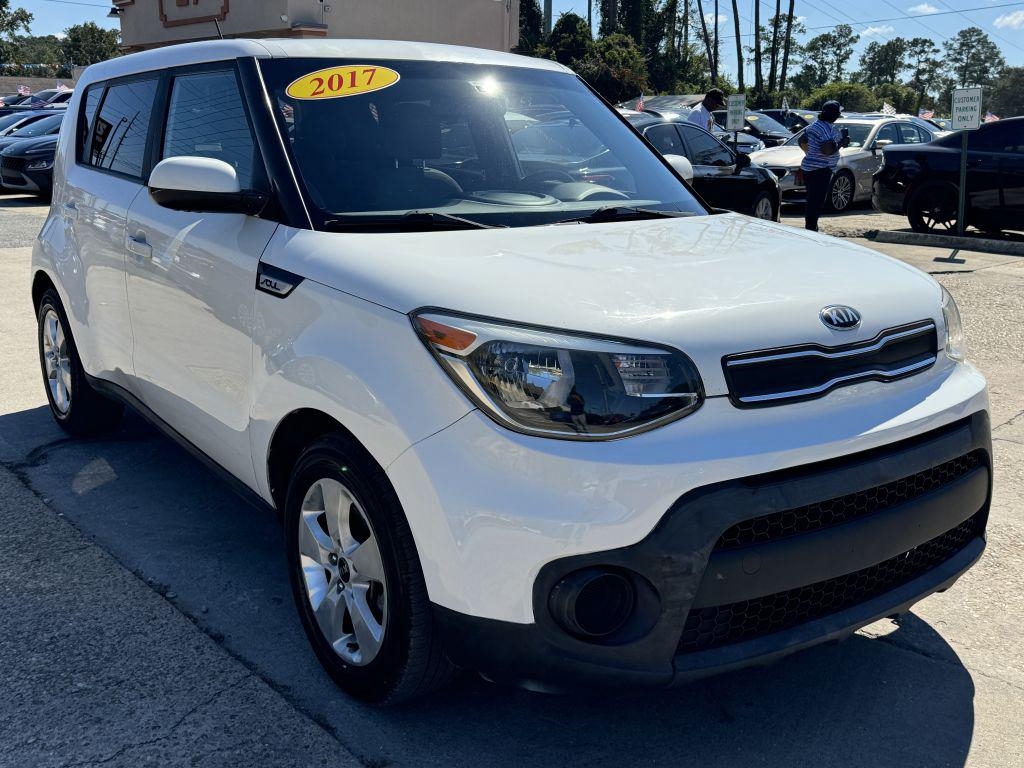 Kia Soul  2017 Kia Soul  2017