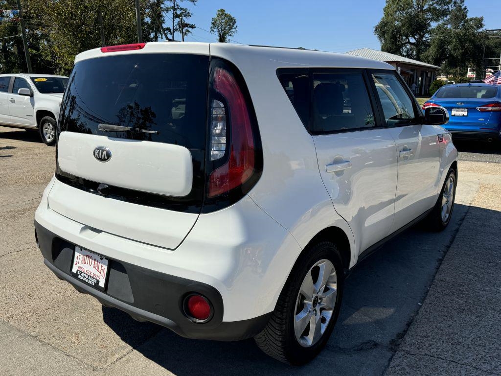 Kia Soul  2017 Kia Soul  2017