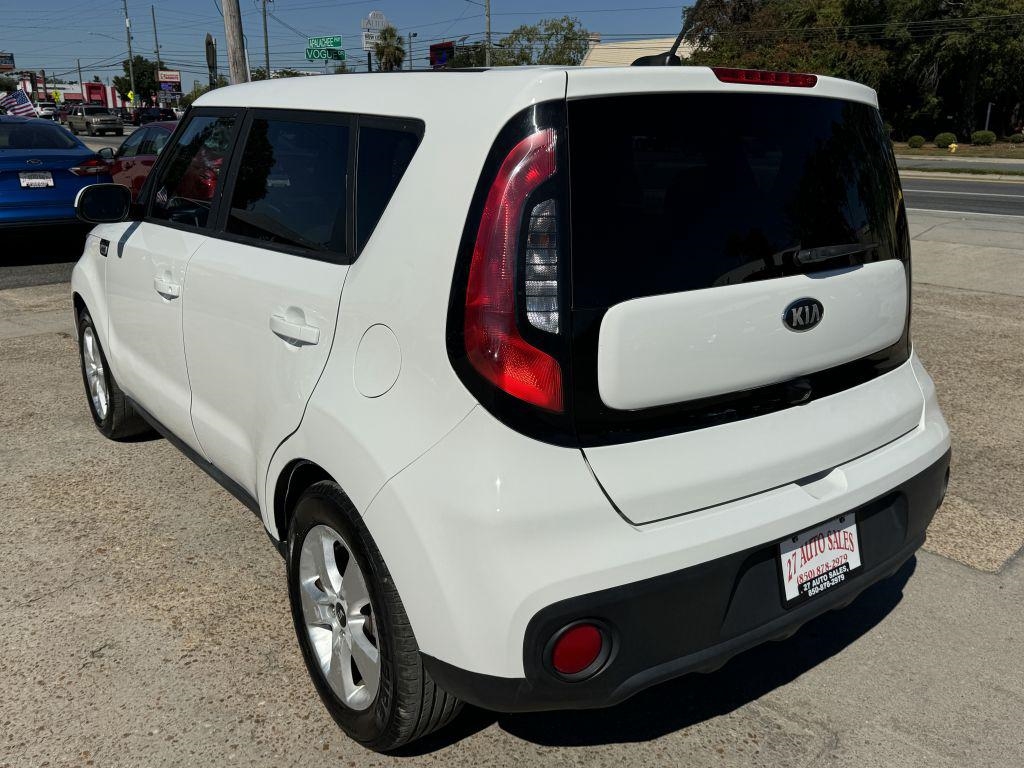 Kia Soul  2017 Kia Soul  2017