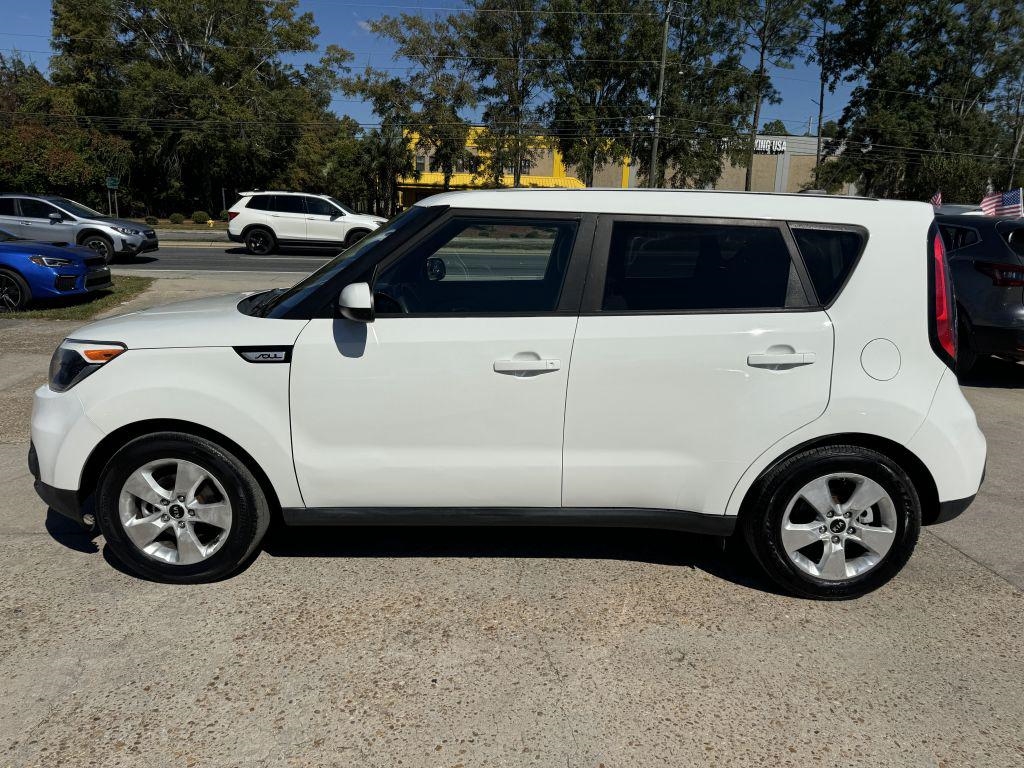 Kia Soul  2017 Kia Soul  2017