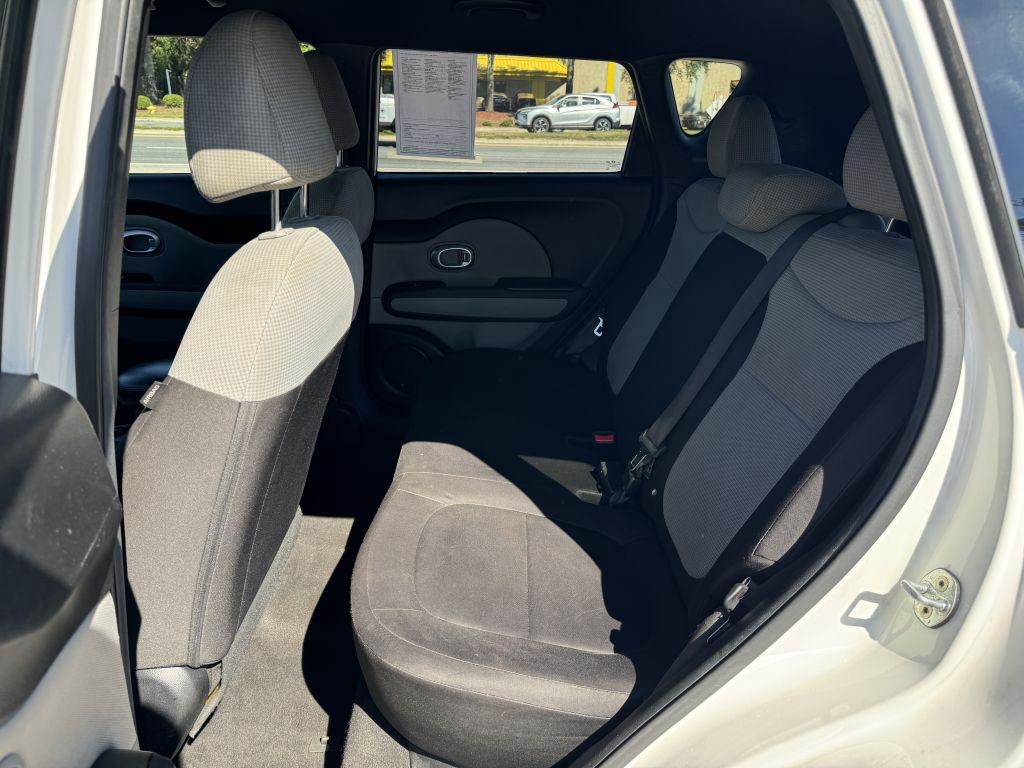 Kia Soul  2017 Kia Soul  2017