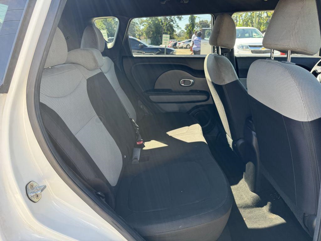 Kia Soul  2017 Kia Soul  2017