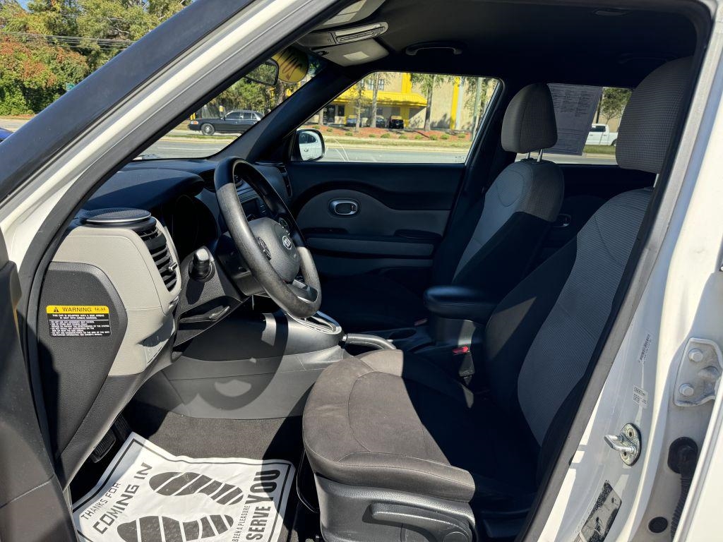 Kia Soul  2017 Kia Soul  2017