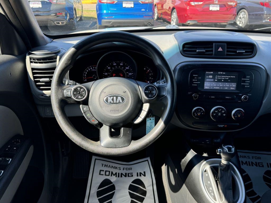 Kia Soul  2017 Kia Soul  2017