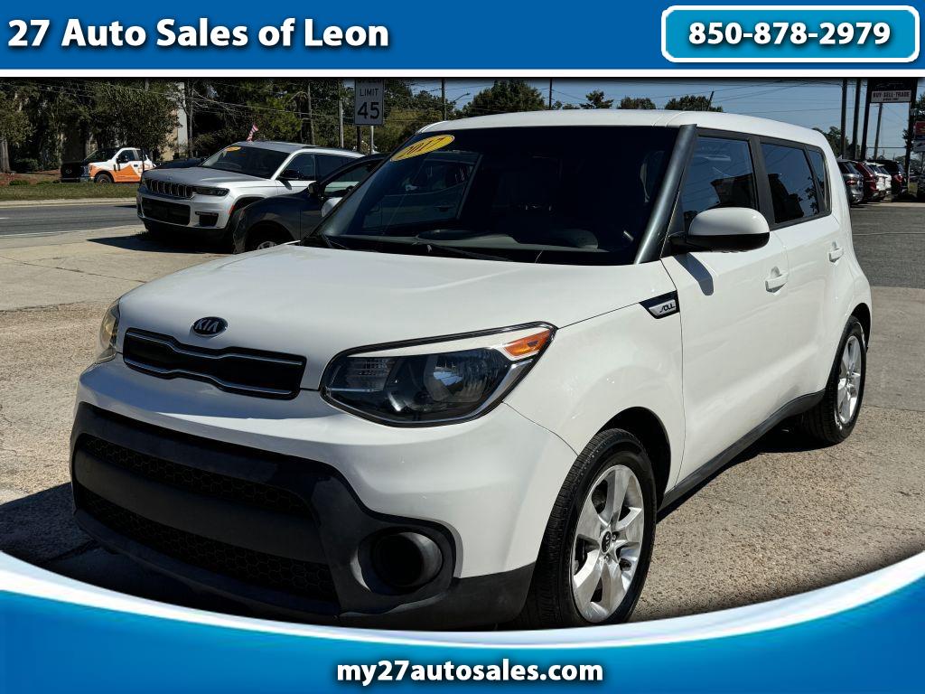 Kia Soul  2017 Kia Soul  2017