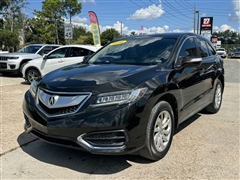 2016 Acura RDX  2016 Acura RDX