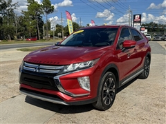 2018 Mitsubishi Eclipse Cross  2018 Mitsubishi Eclipse Cross