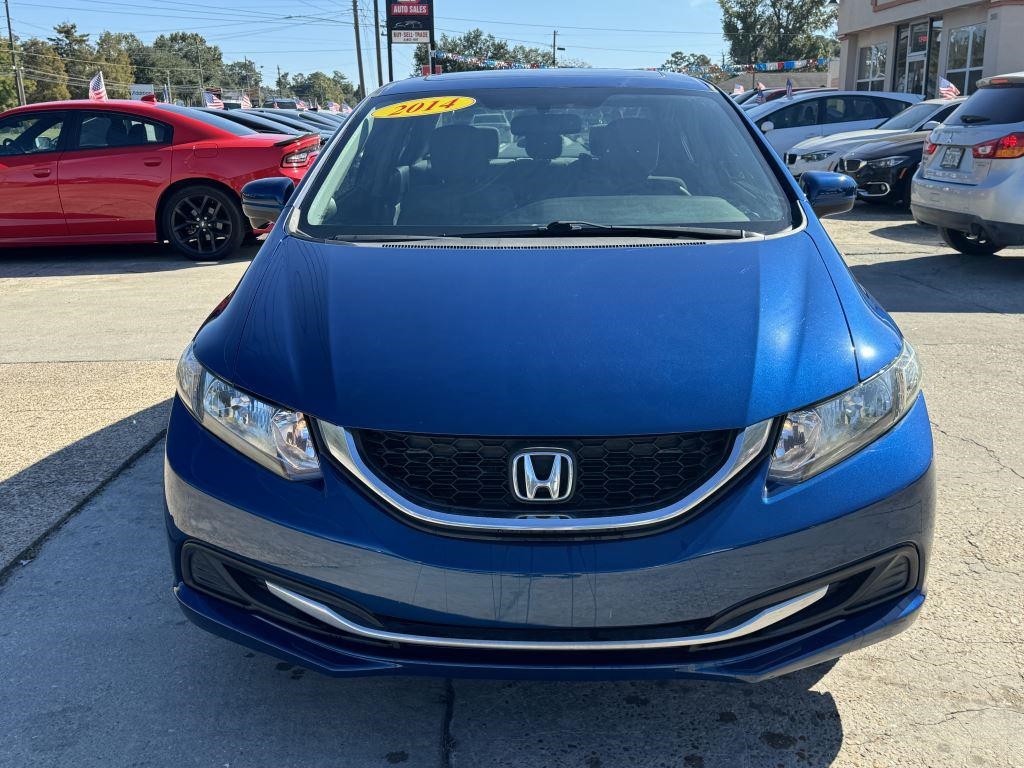 Honda Civic Sedan  2014 Honda Civic Sedan  2014