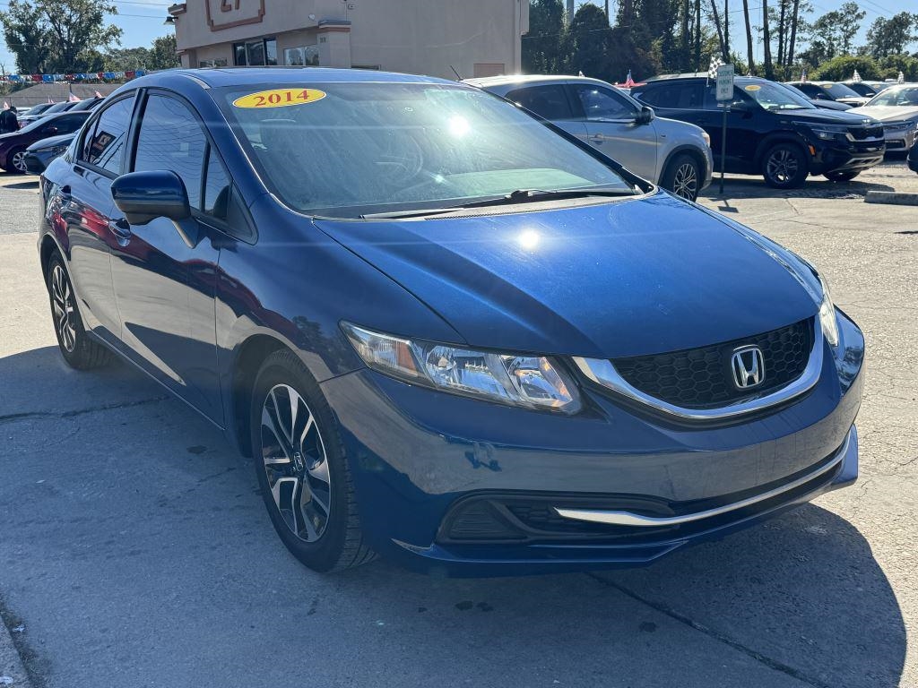Honda Civic Sedan  2014 Honda Civic Sedan  2014