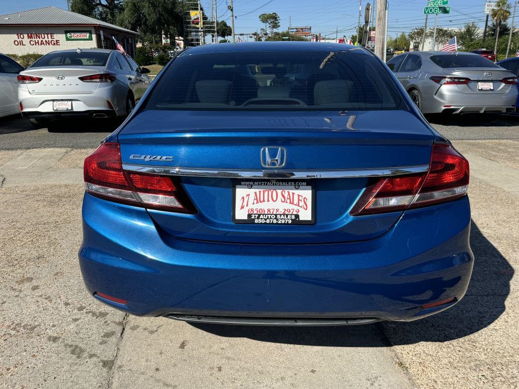 Honda Civic Sedan  2014 Honda Civic Sedan  2014