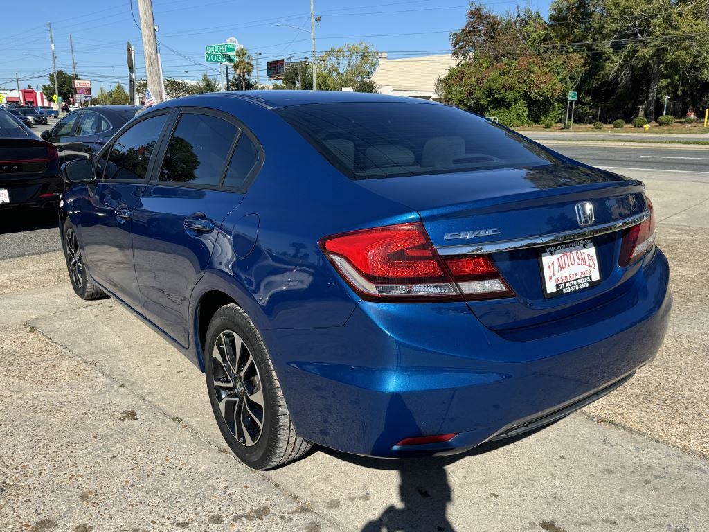 Honda Civic Sedan  2014 Honda Civic Sedan  2014