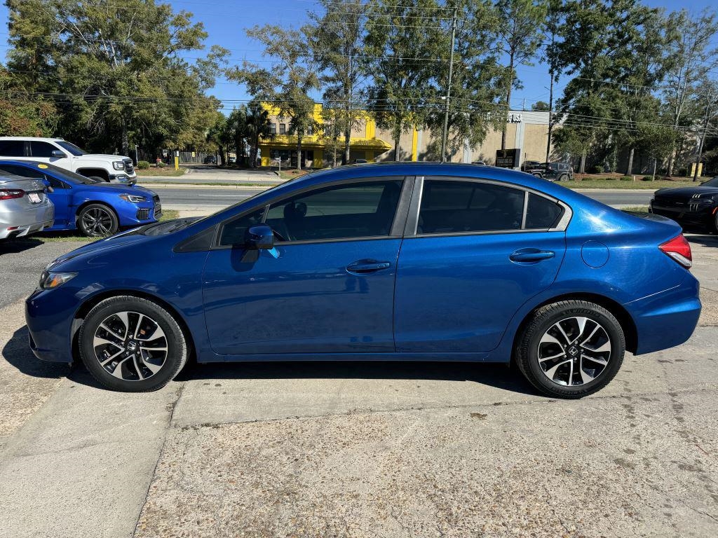 Honda Civic Sedan  2014 Honda Civic Sedan  2014