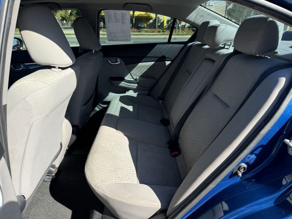 Honda Civic Sedan  2014 Honda Civic Sedan  2014