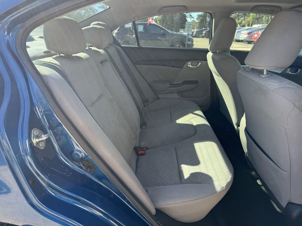 Honda Civic Sedan  2014 Honda Civic Sedan  2014