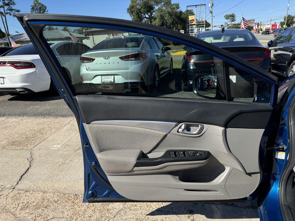 Honda Civic Sedan  2014 Honda Civic Sedan  2014