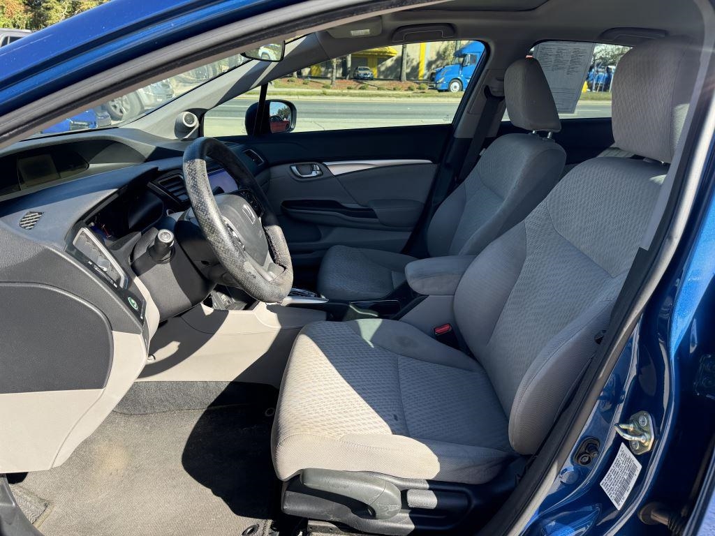 Honda Civic Sedan  2014 Honda Civic Sedan  2014