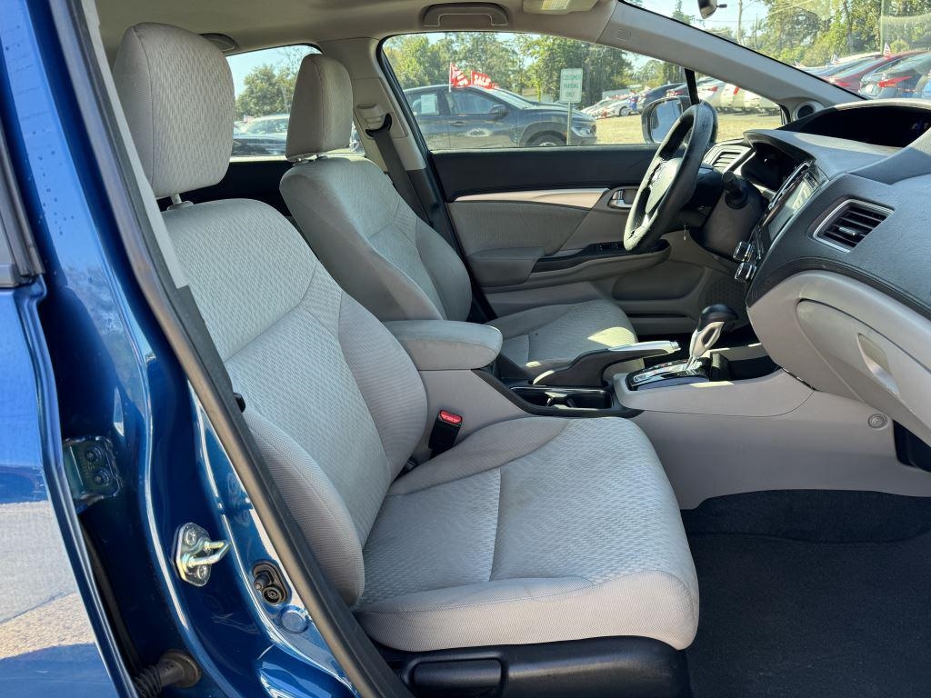 Honda Civic Sedan  2014 Honda Civic Sedan  2014
