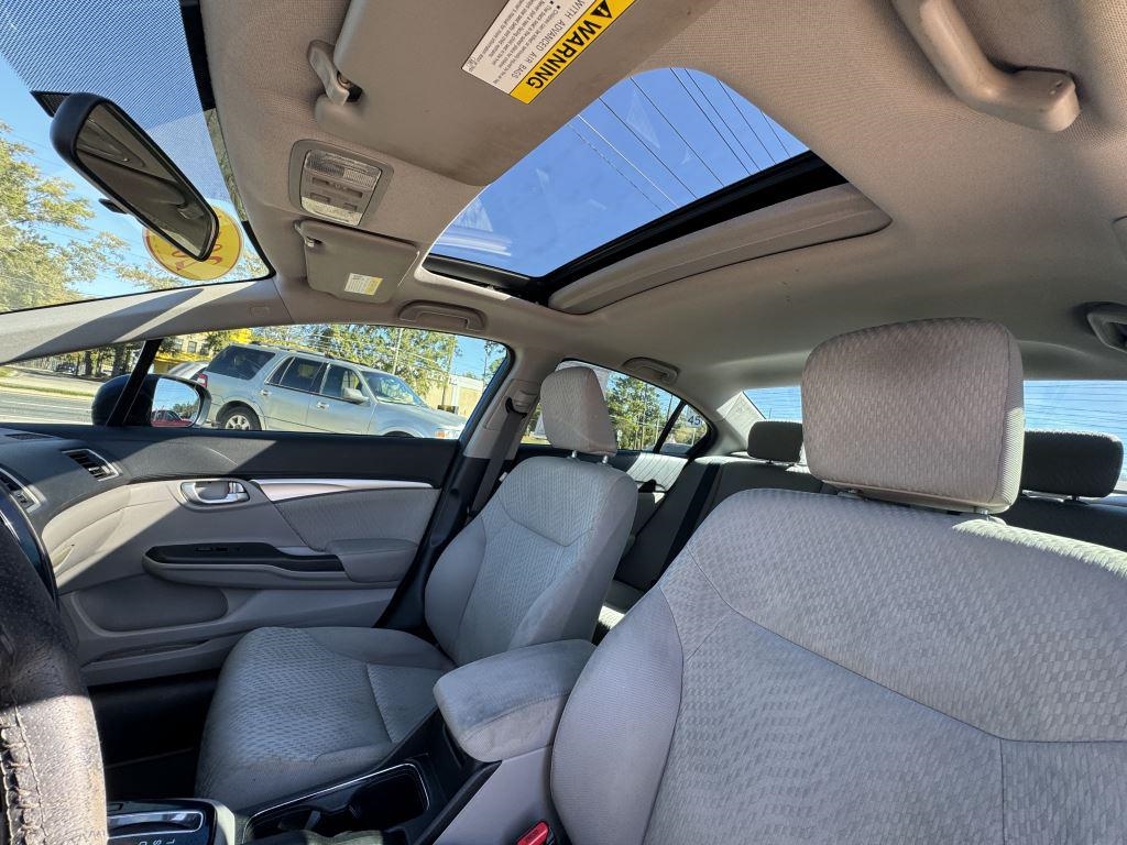 Honda Civic Sedan  2014 Honda Civic Sedan  2014