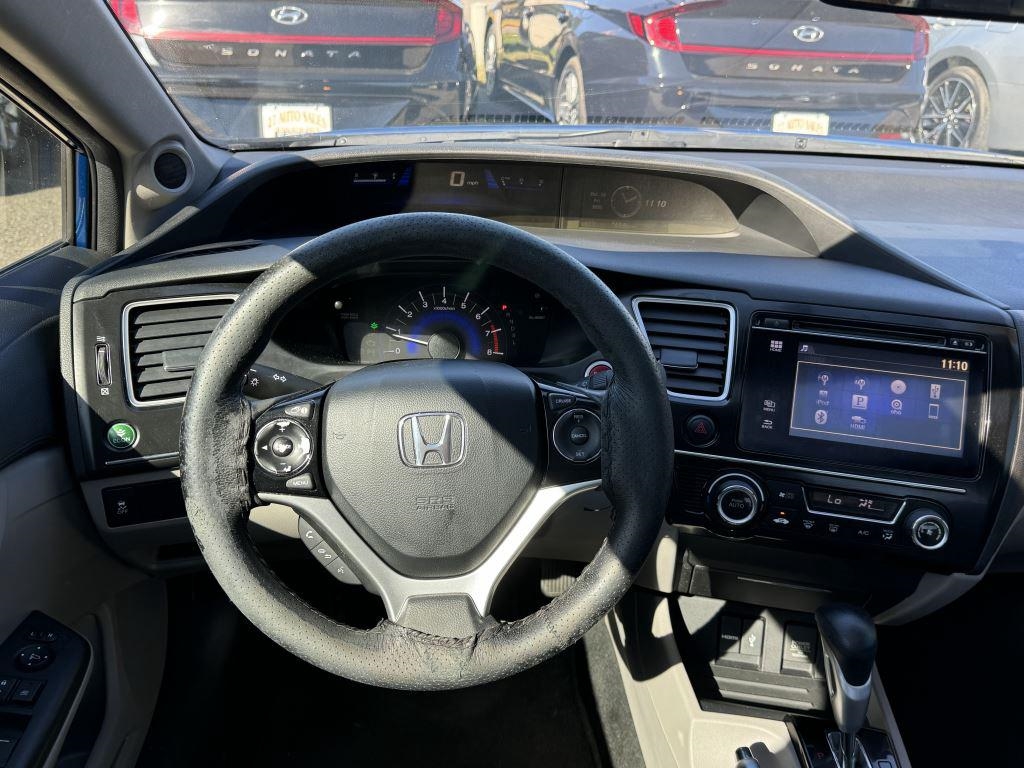 Honda Civic Sedan  2014 Honda Civic Sedan  2014