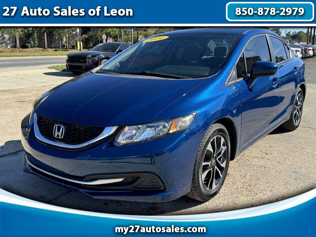 Honda Civic Sedan  2014 Honda Civic Sedan  2014