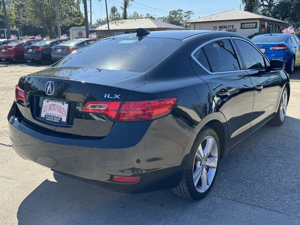 Acura ILX  2013 Acura ILX  2013